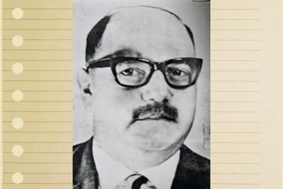Anton Kuenzle (Yaakov Meidad) — 1956
